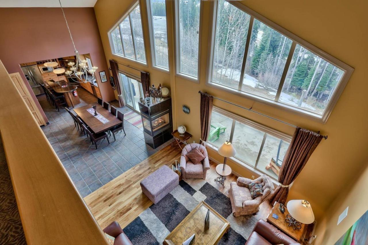 Soleil Chalet By Bear Country Sun Peaks Ngoại thất bức ảnh