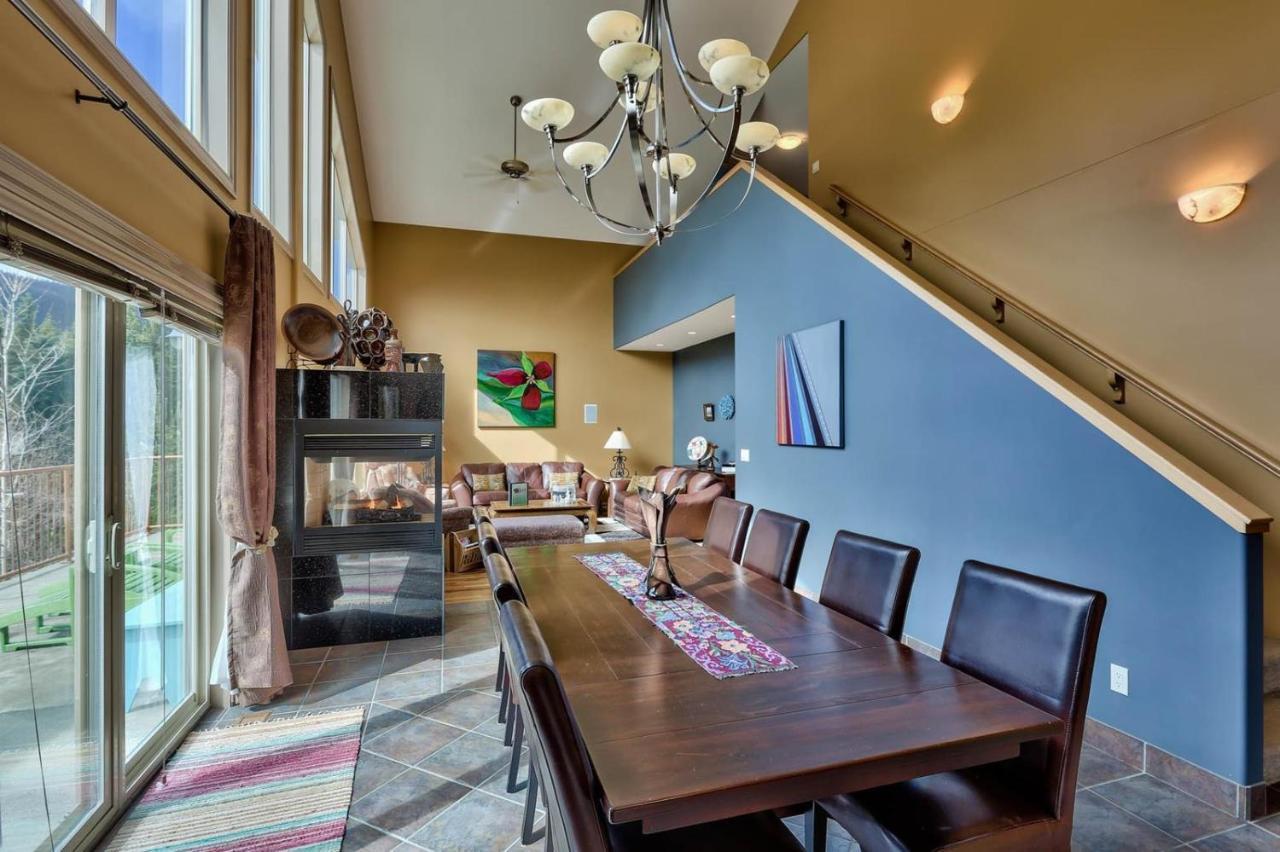 Soleil Chalet By Bear Country Sun Peaks Ngoại thất bức ảnh