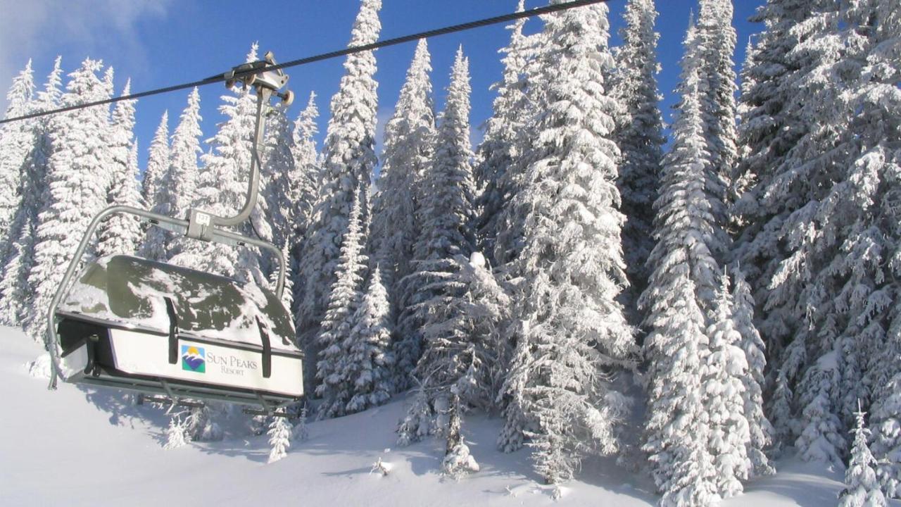 Soleil Chalet By Bear Country Sun Peaks Ngoại thất bức ảnh
