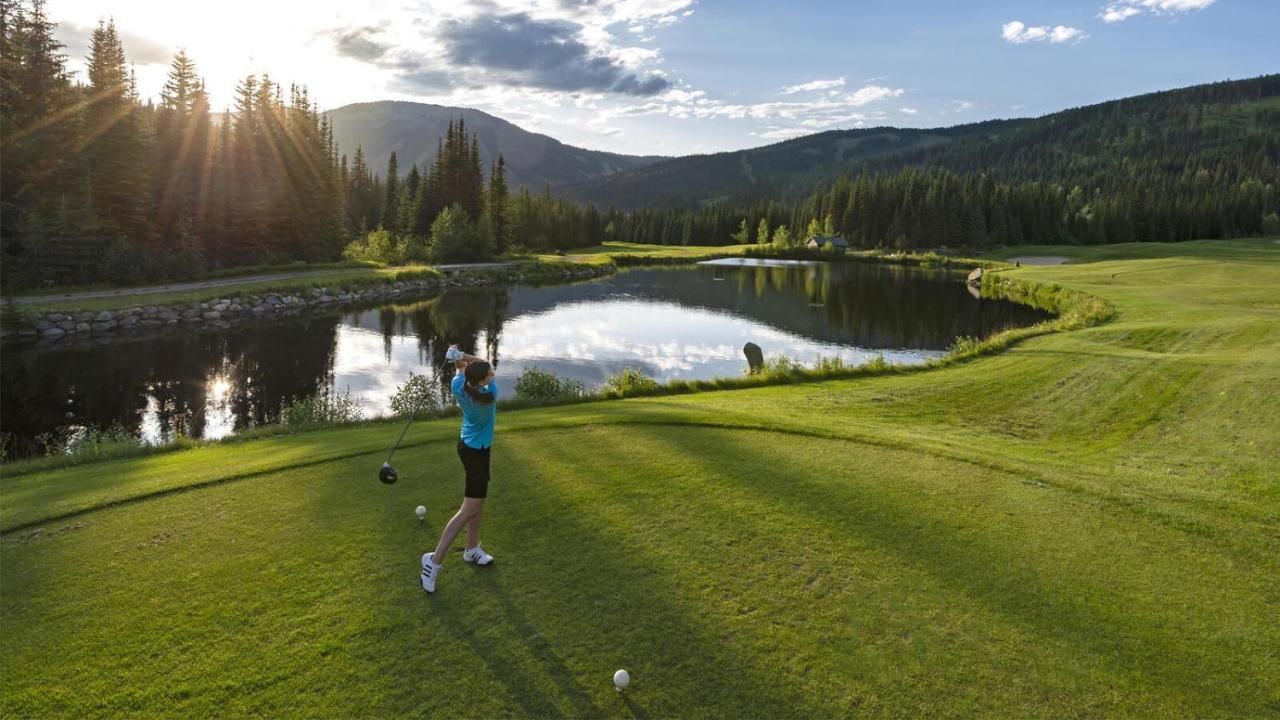 Soleil Chalet By Bear Country Sun Peaks Ngoại thất bức ảnh